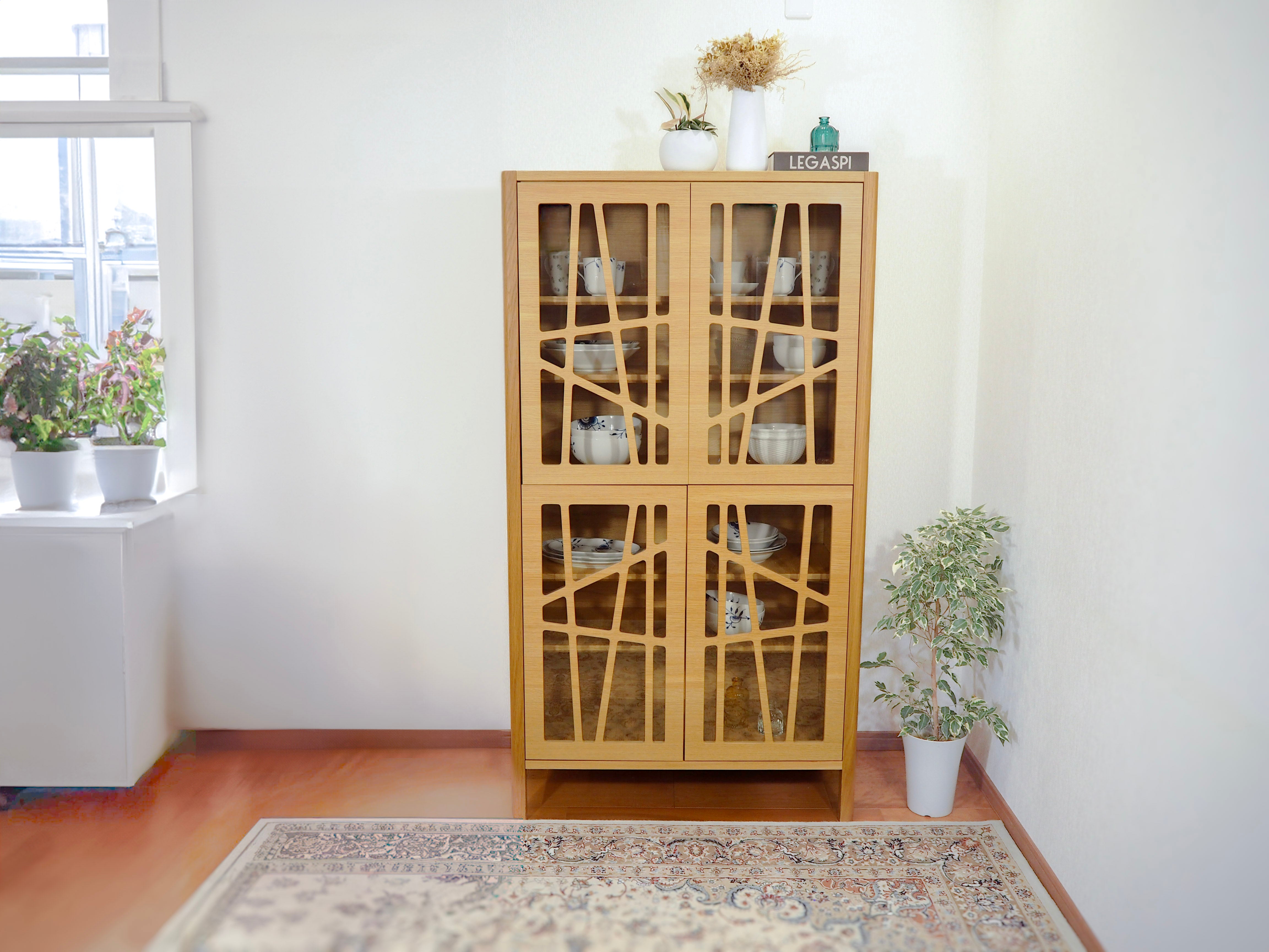 CO･DA･MA キャビネット