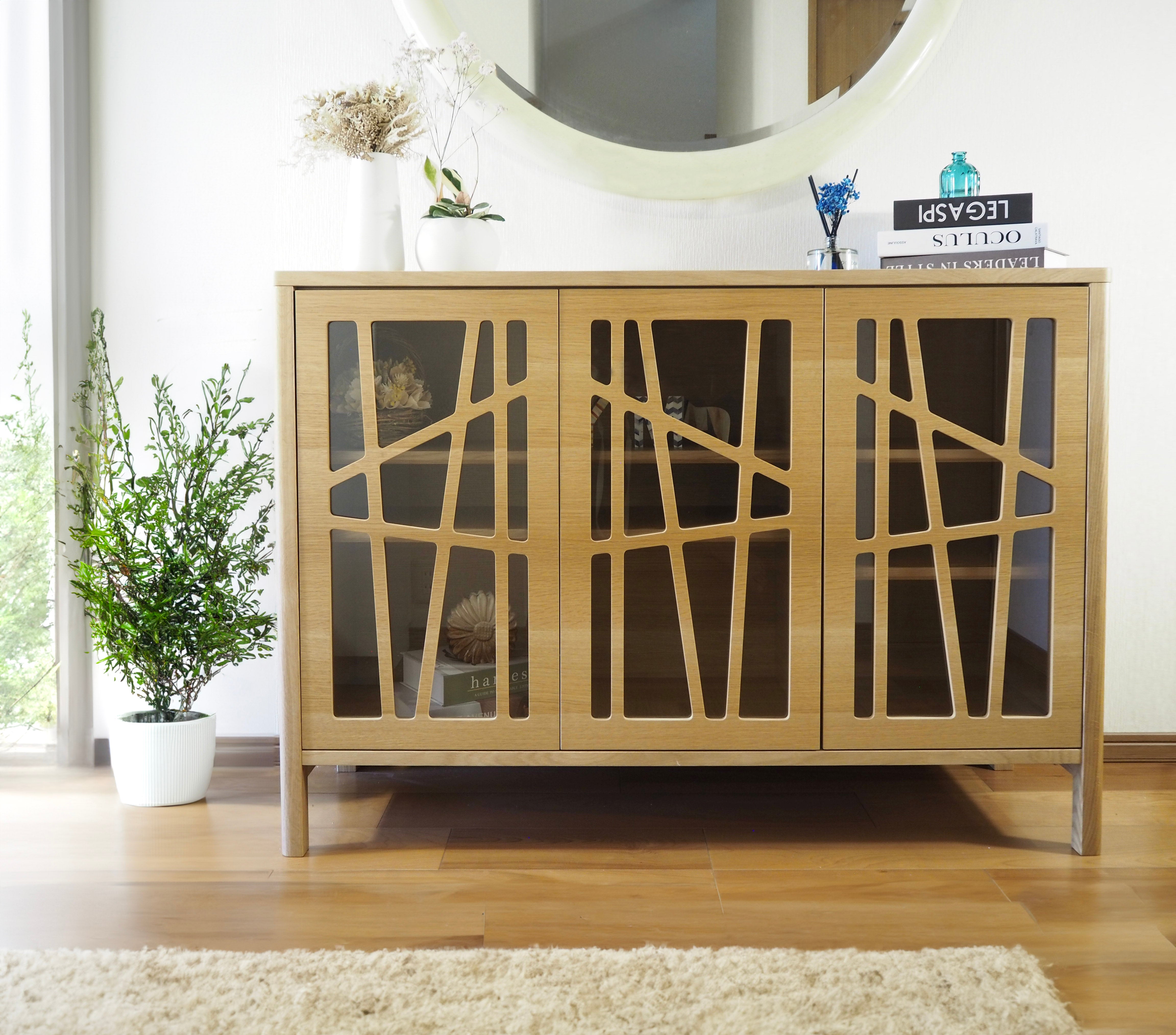 (写真追加)CO･DA･MA リビングボード