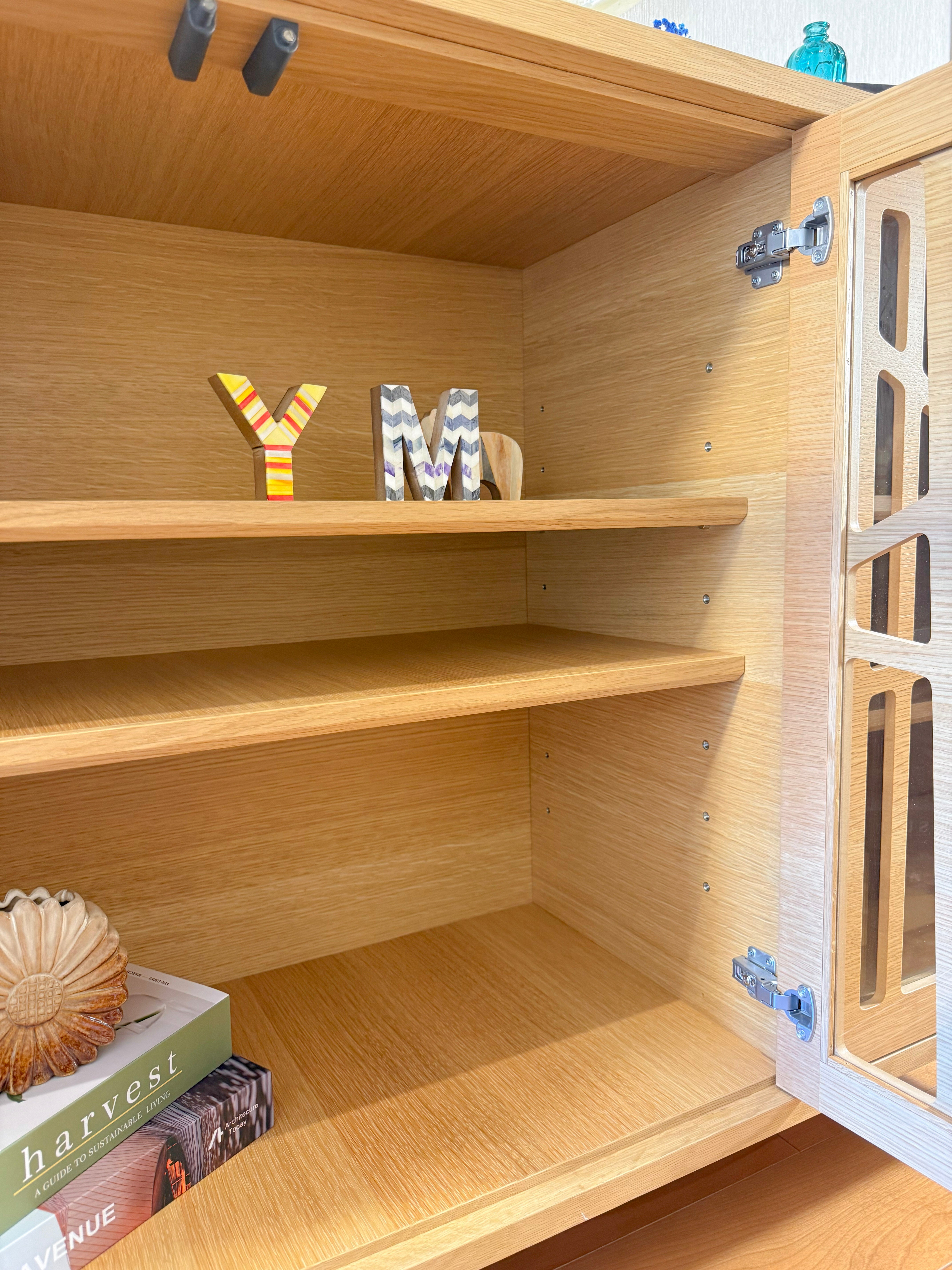 (写真追加)CO･DA･MA リビングボード