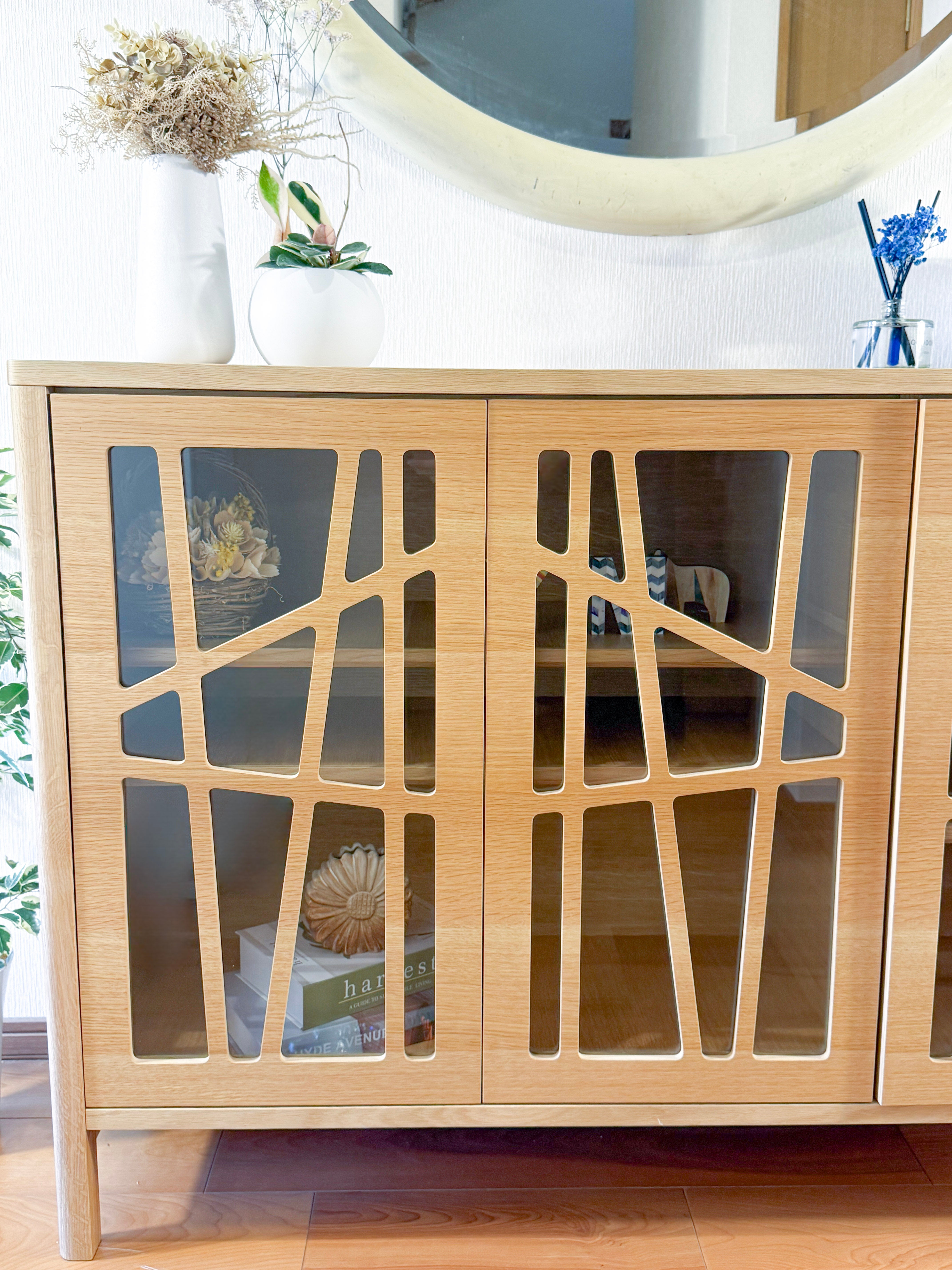 (写真追加)CO･DA･MA リビングボード