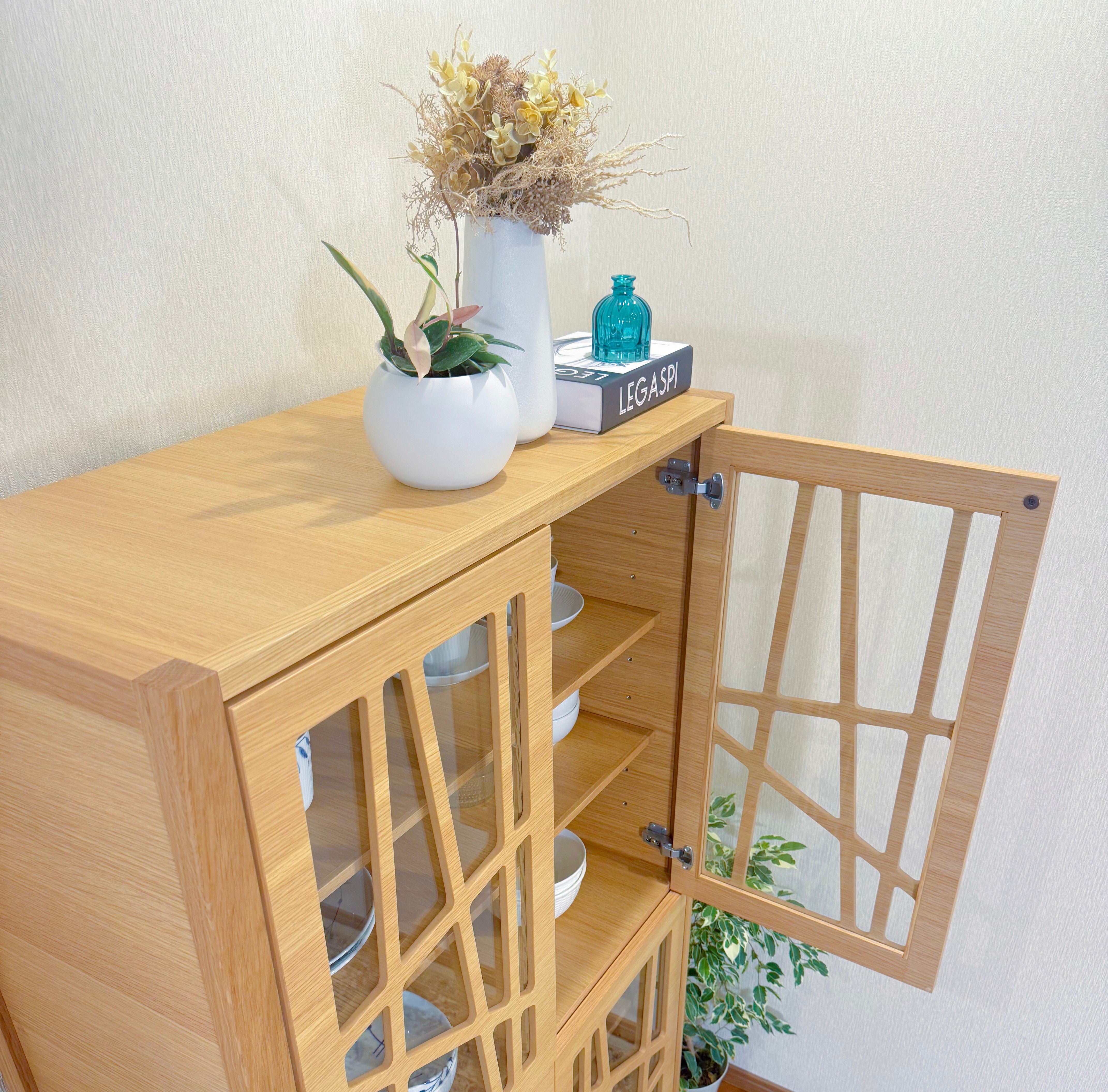 CO･DA･MA キャビネット