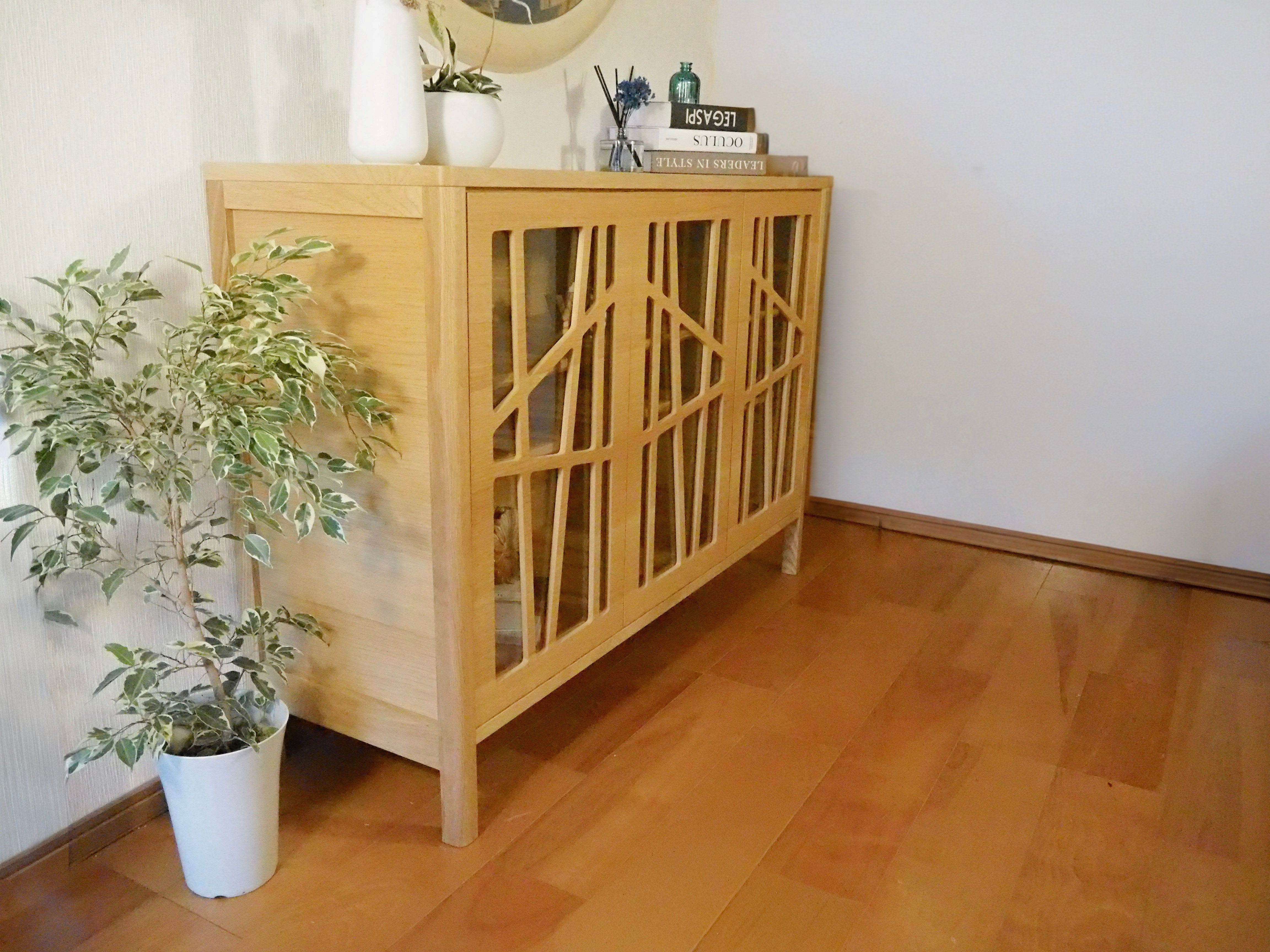 (写真追加)CO･DA･MA リビングボード