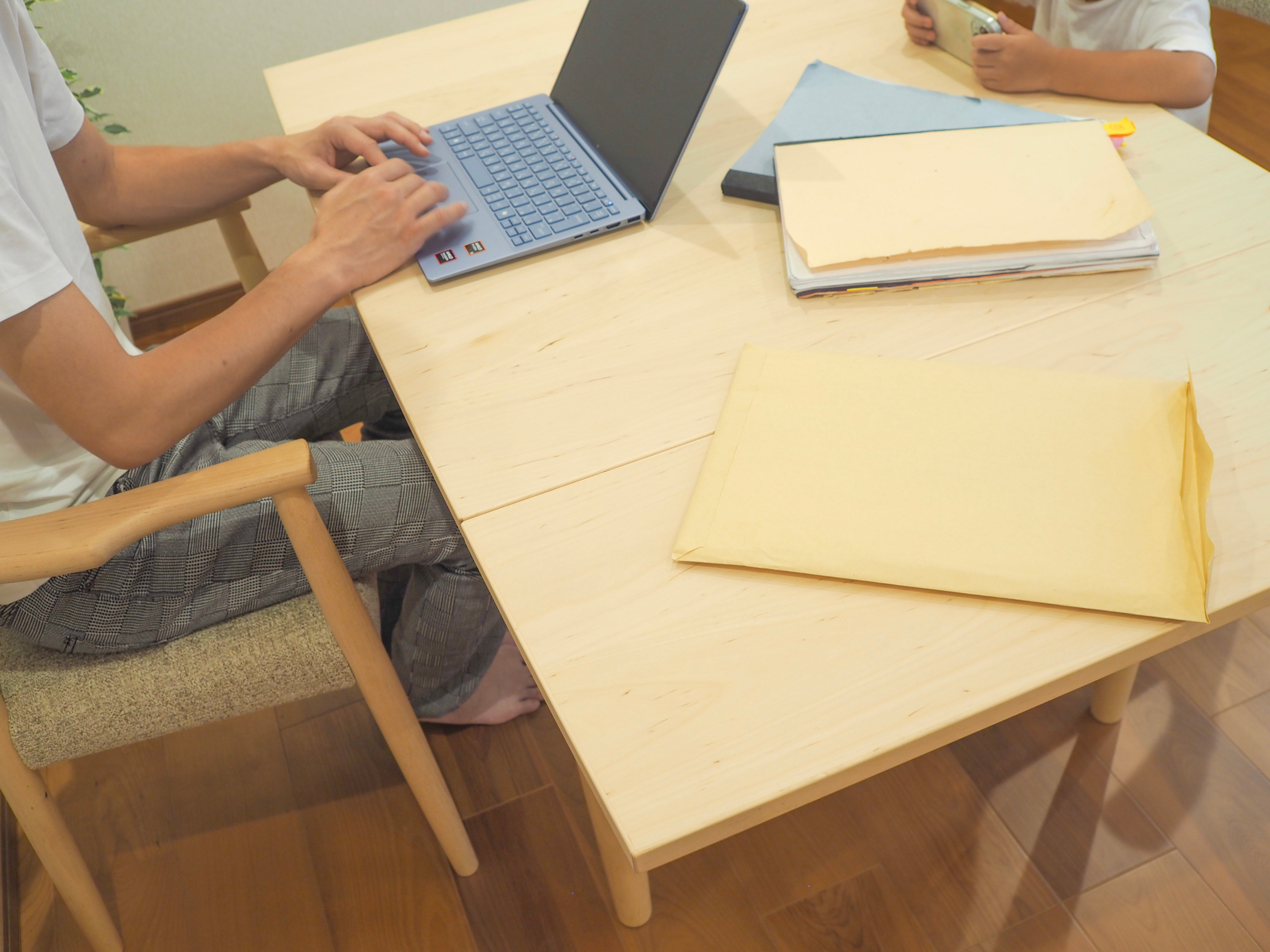 エクステンションテーブル1300 900