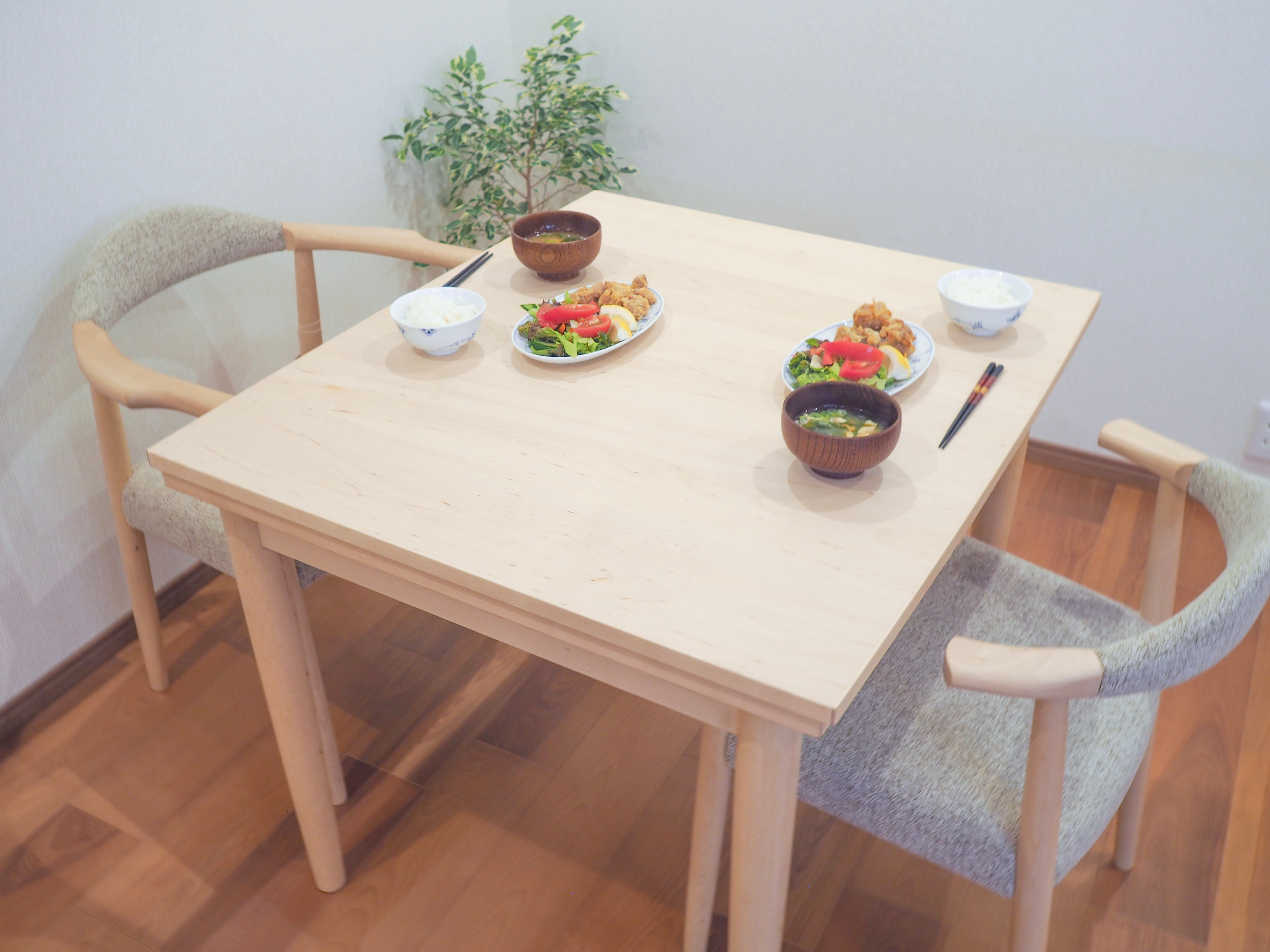 エクステンションテーブル1300 900