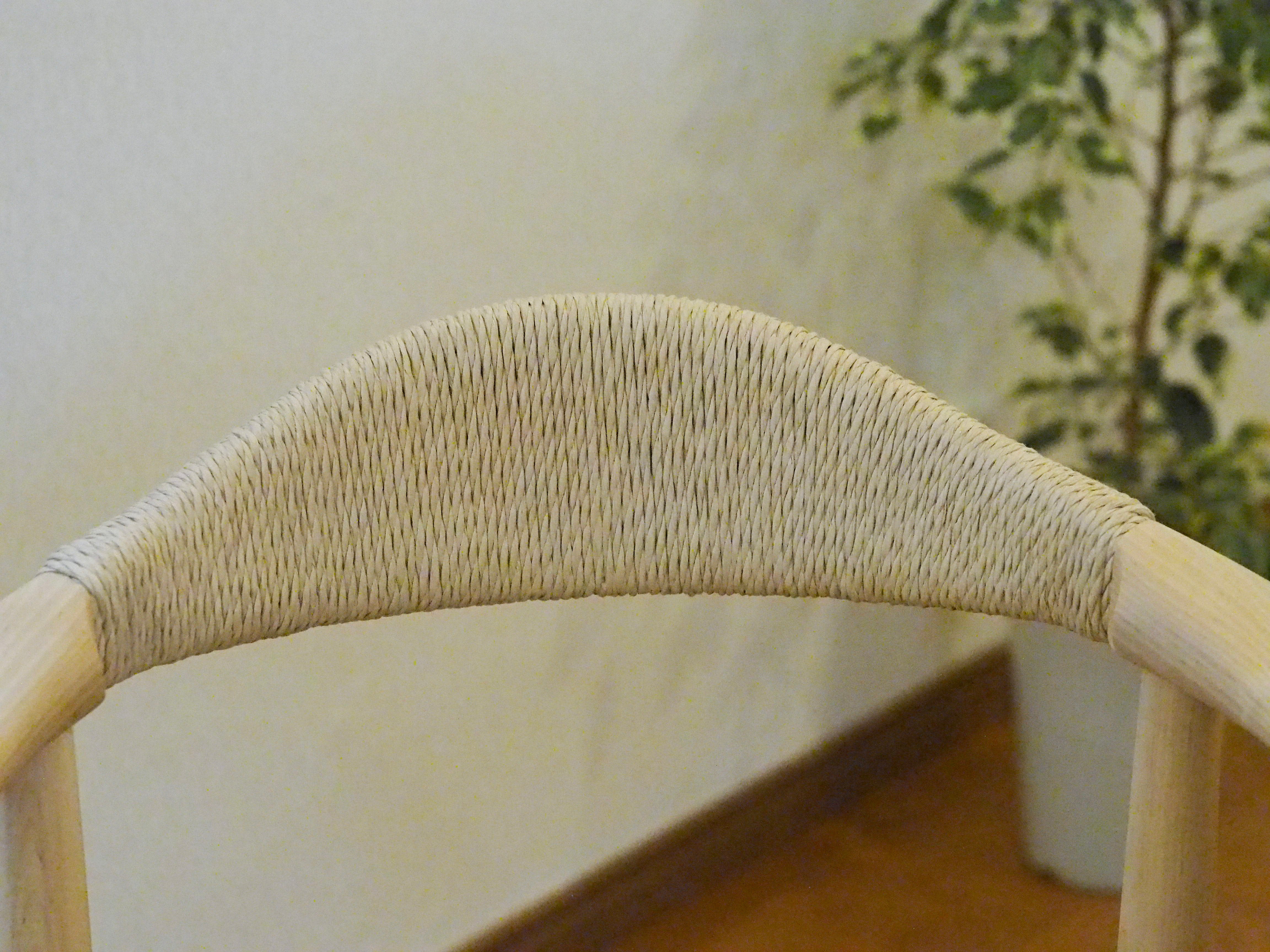 am チェア ハーフ ペーパーコード