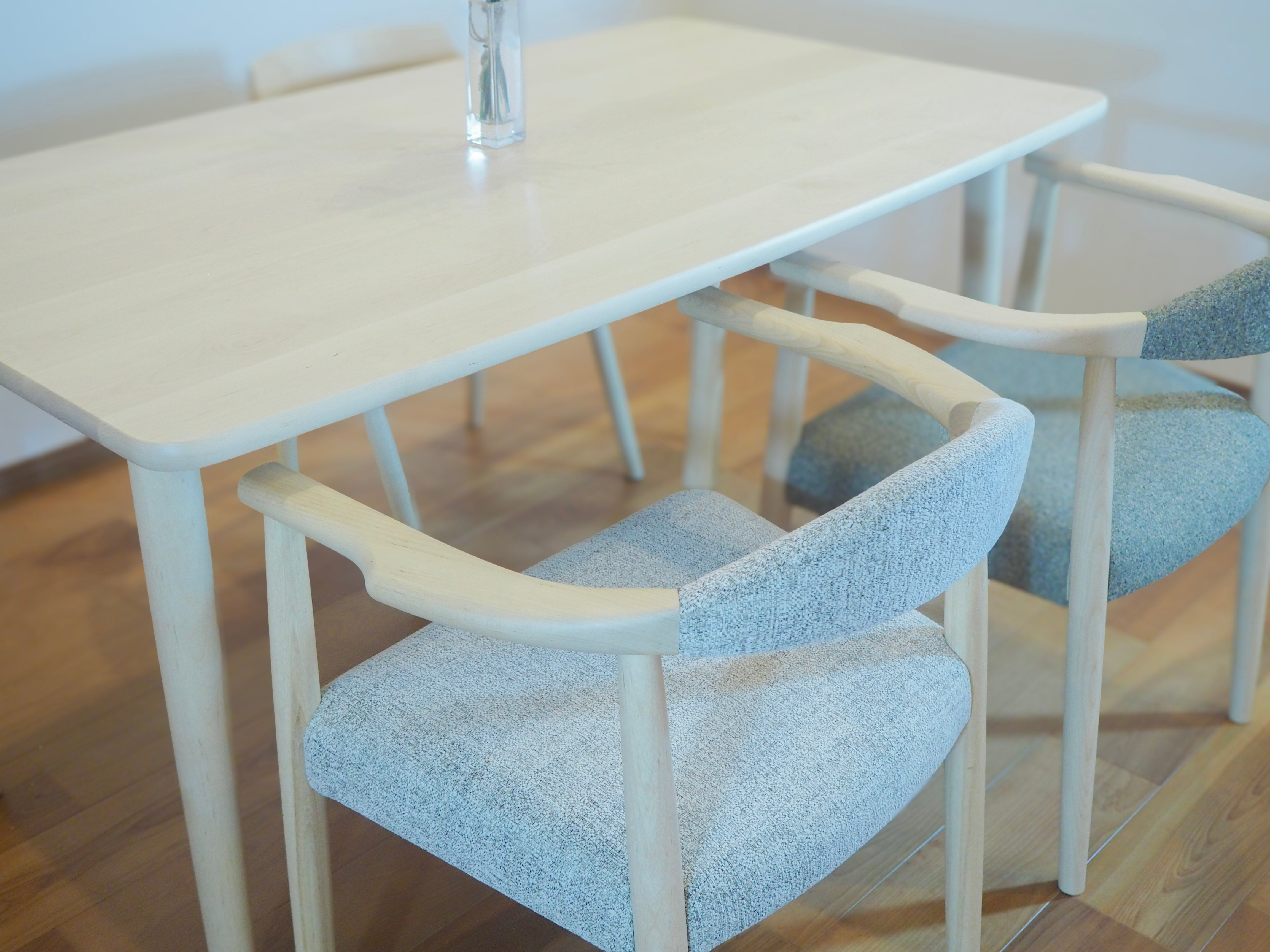 (画像追加)am チェア アーム（ペーパーコード）｜木と暮らしの工房