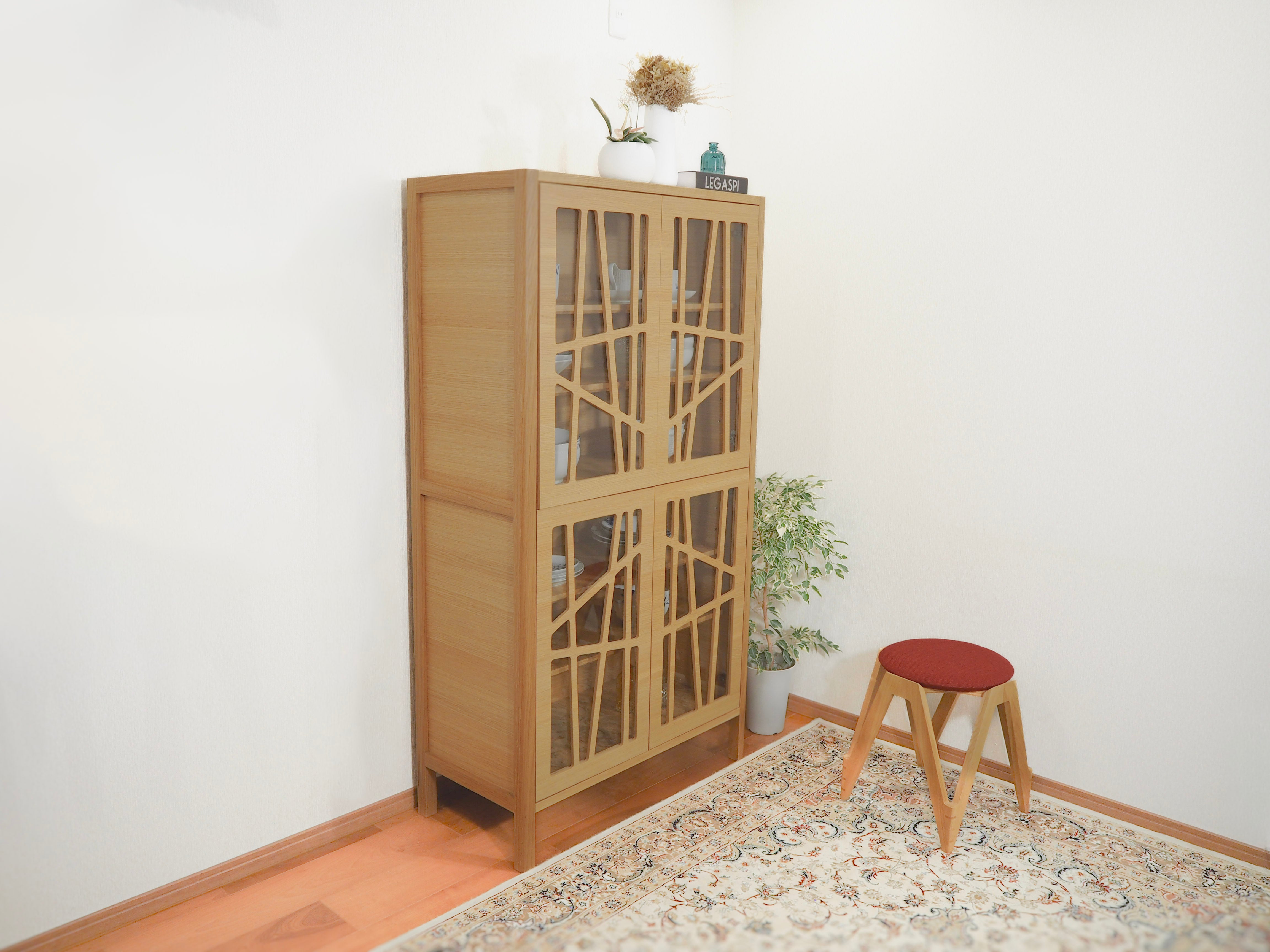 CO･DA･MA キャビネット