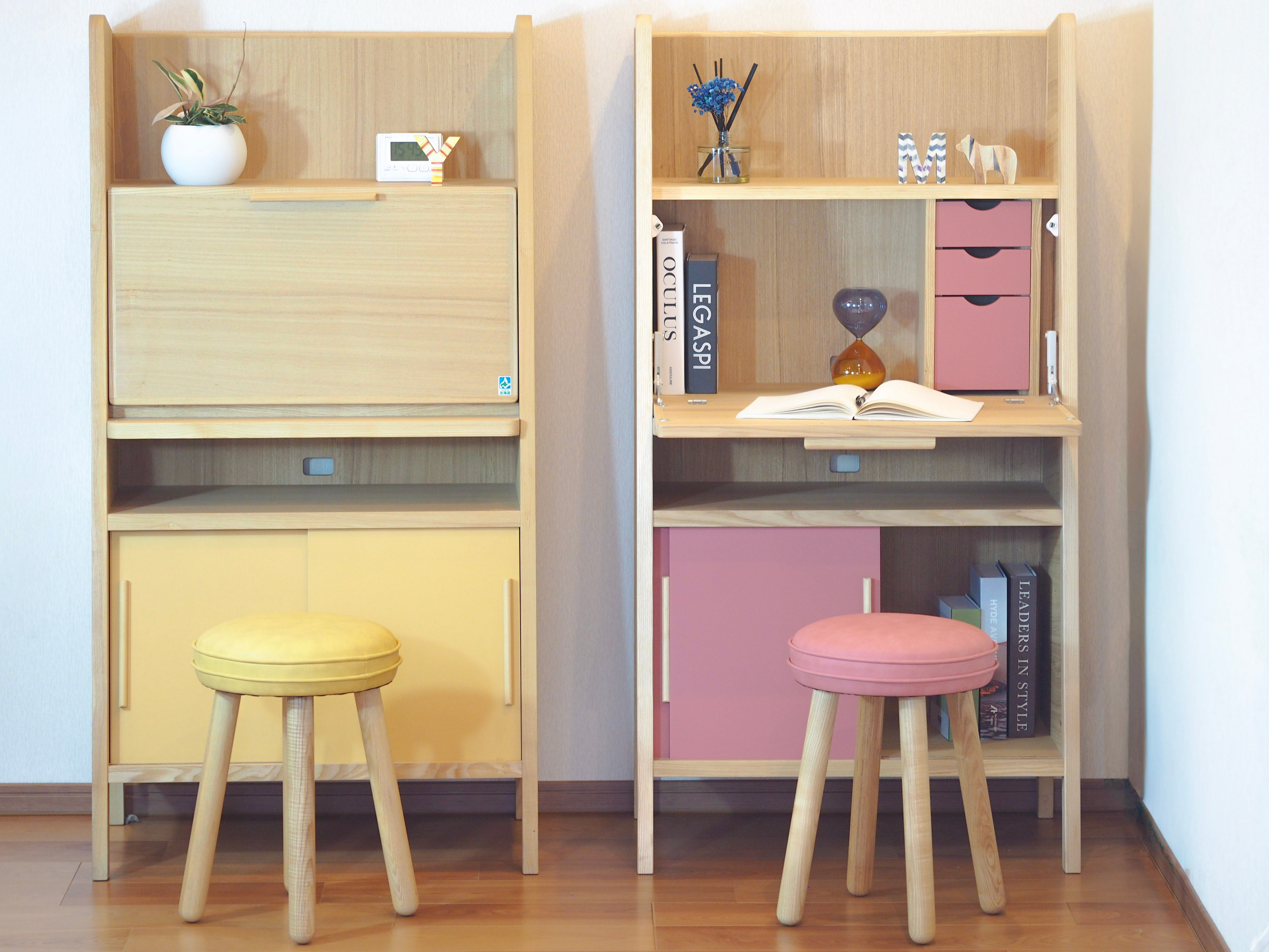 macaron スツール