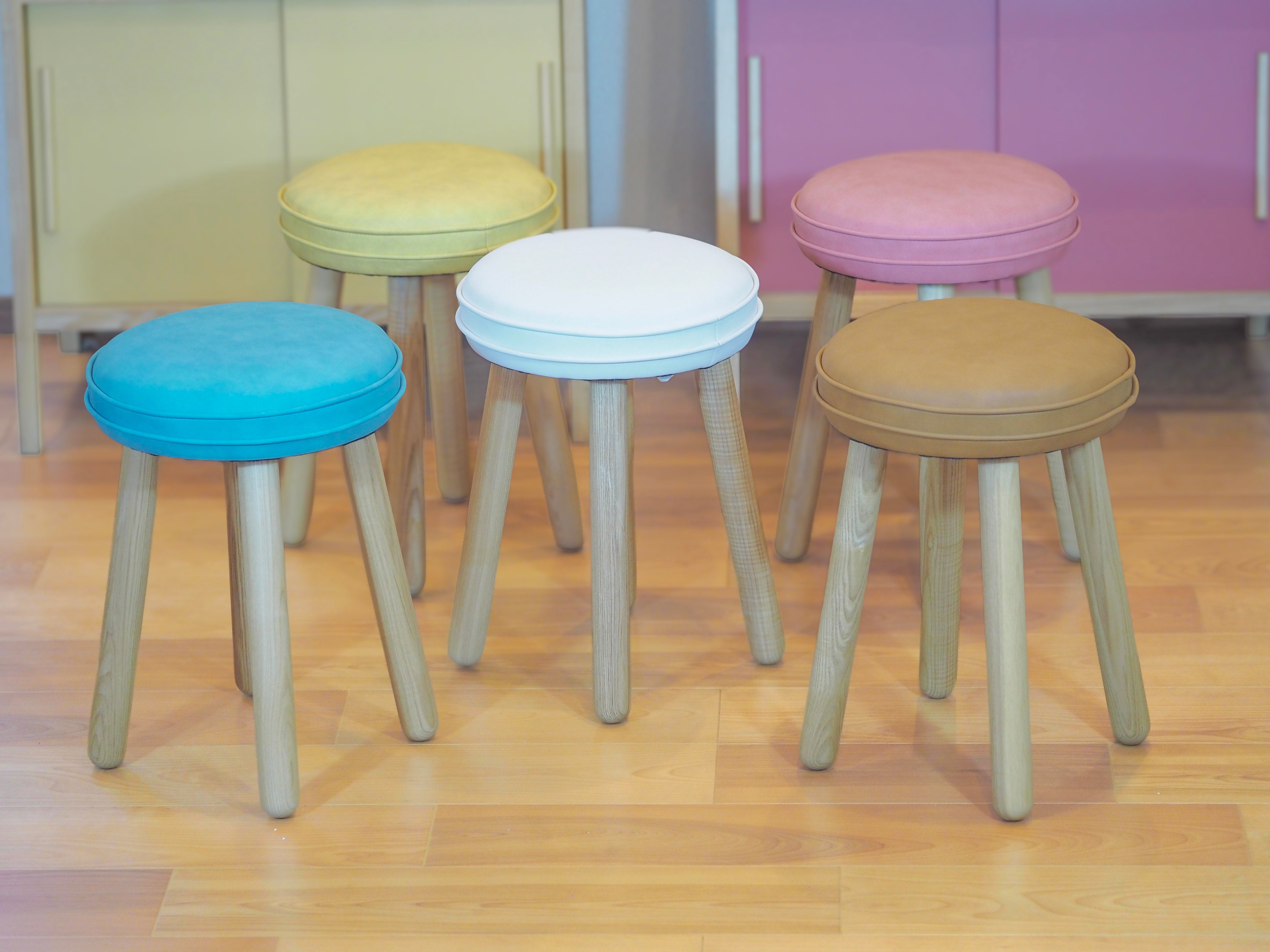 macaron スツール