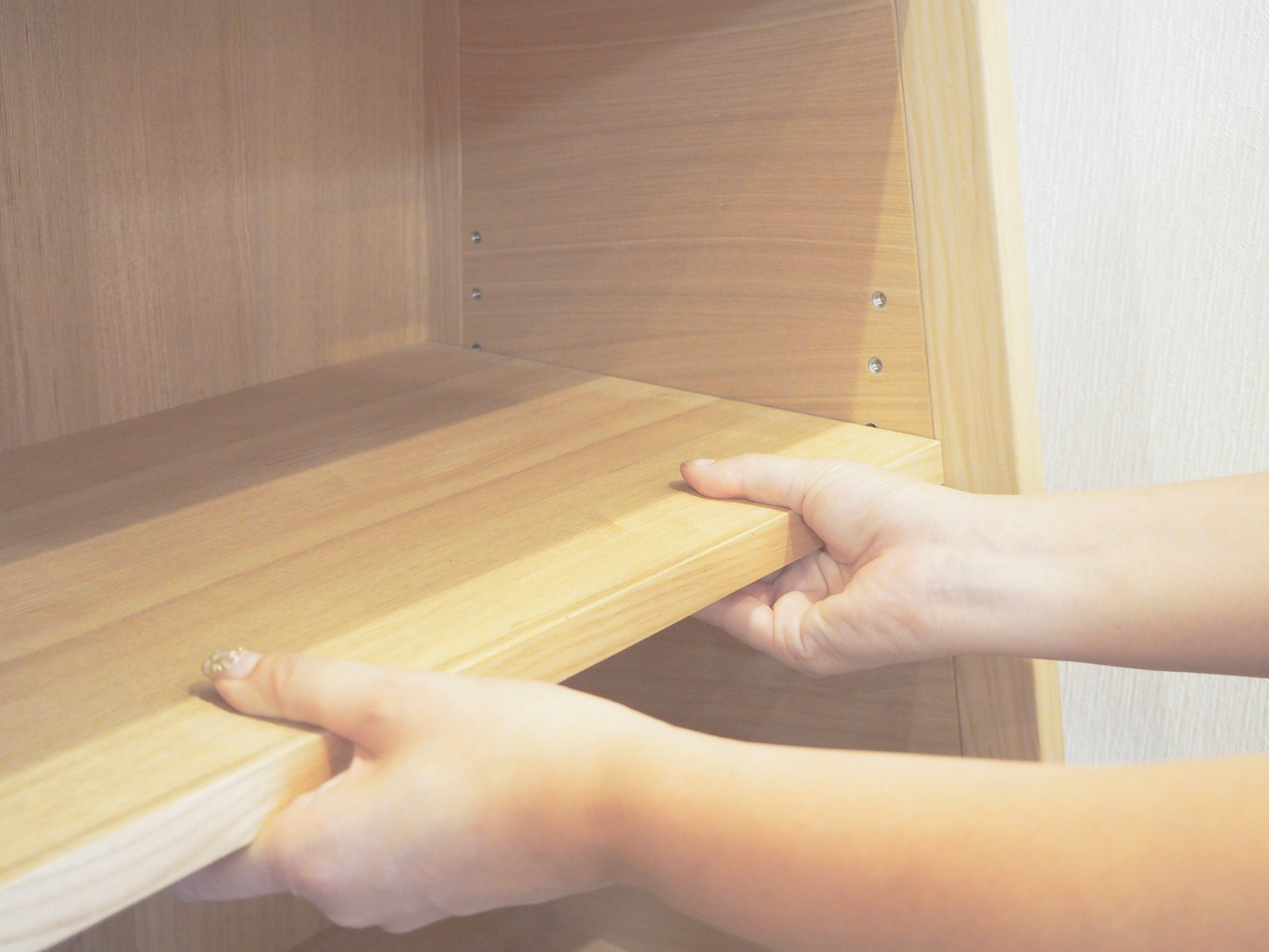 macaron シェルフ