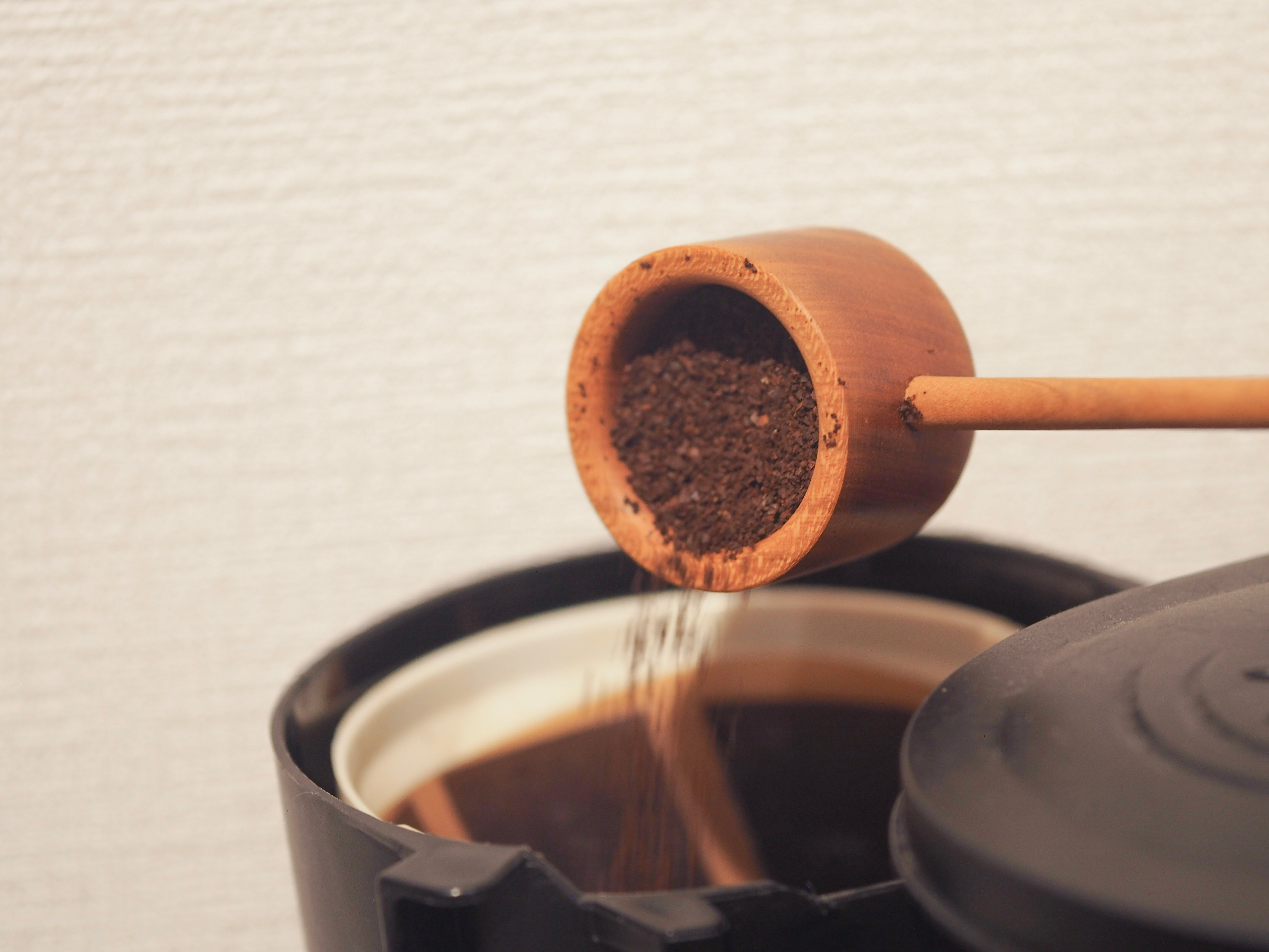 コーヒーメジャースプーン｜osio craft