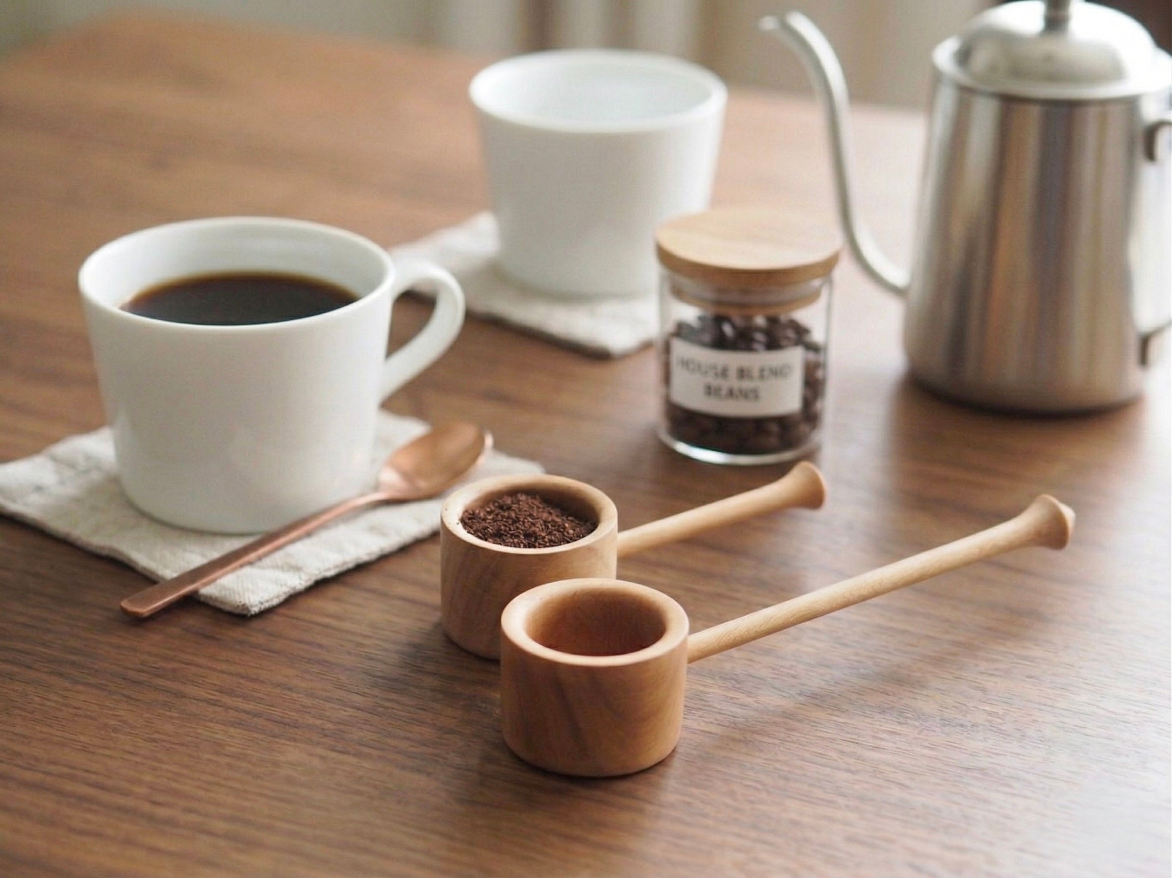 コーヒーメジャースプーン｜osio craft