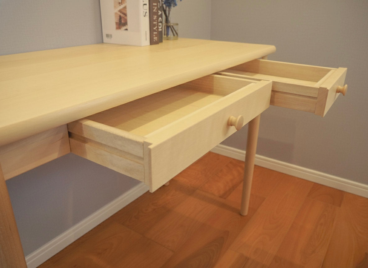 平机 デスク｜木と暮らしの工房