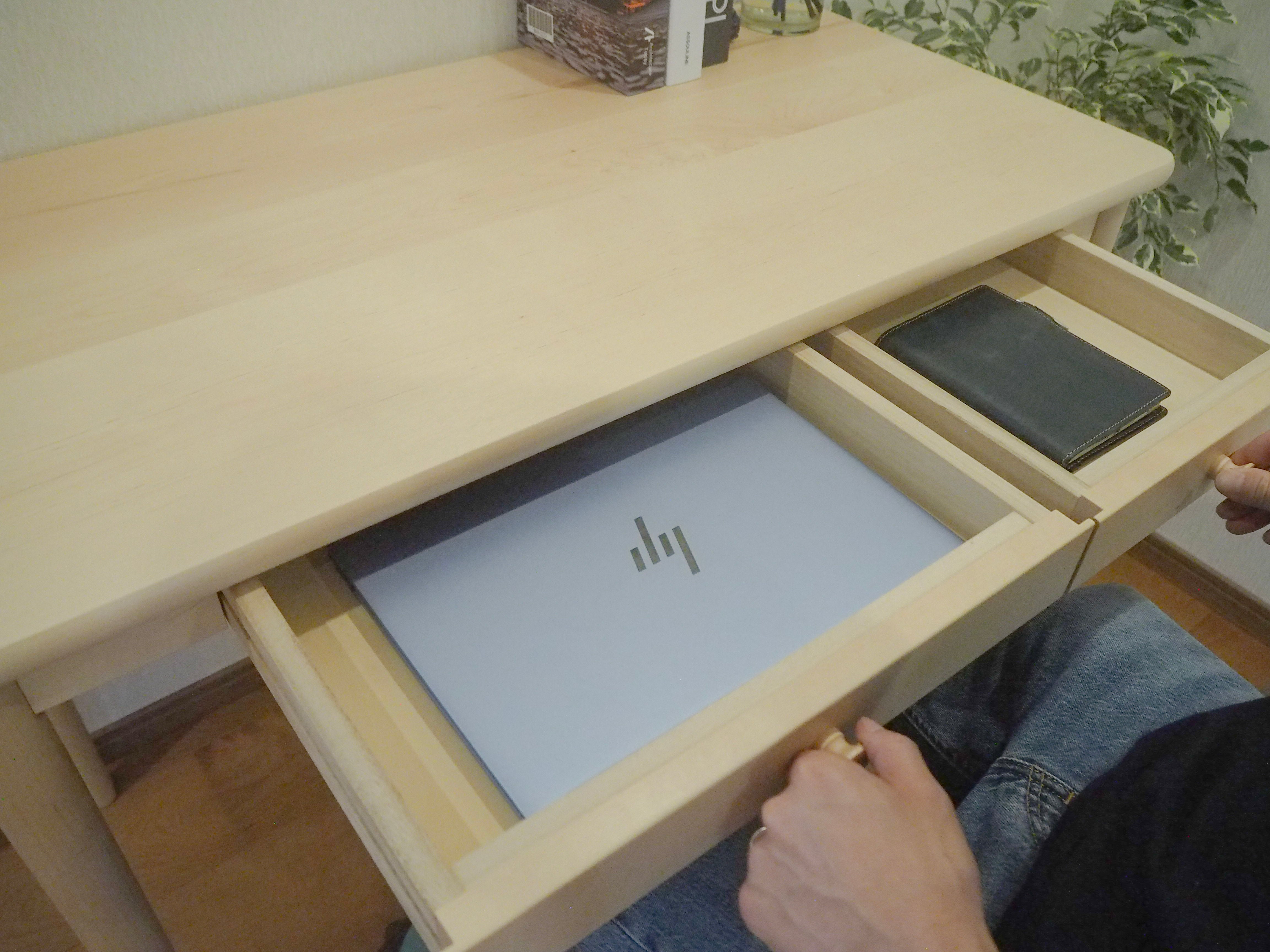 平机 デスク｜木と暮らしの工房