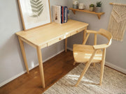 平机 デスク｜木と暮らしの工房