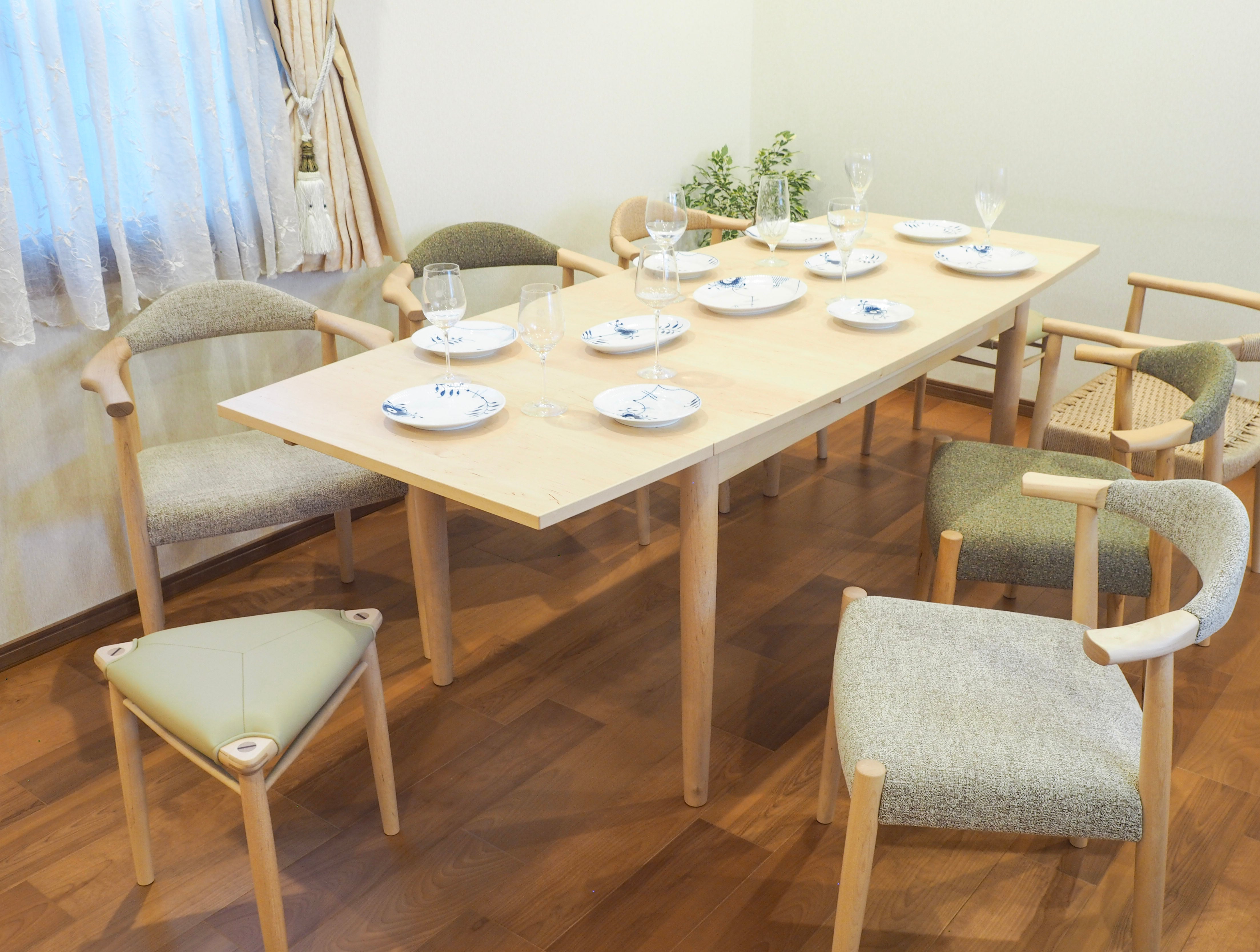 エクステンションテーブル1300 900