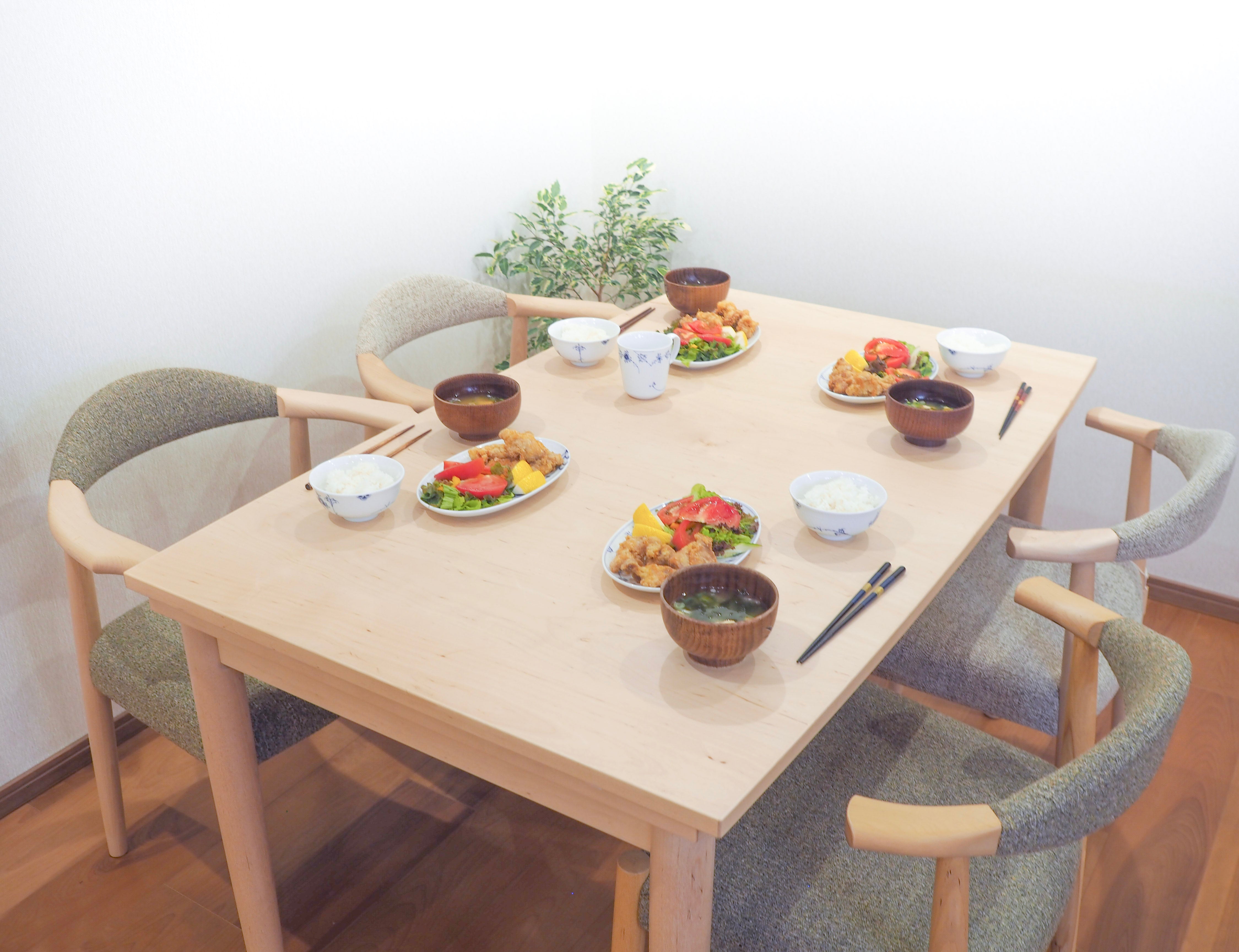 エクステンションテーブル1300 900