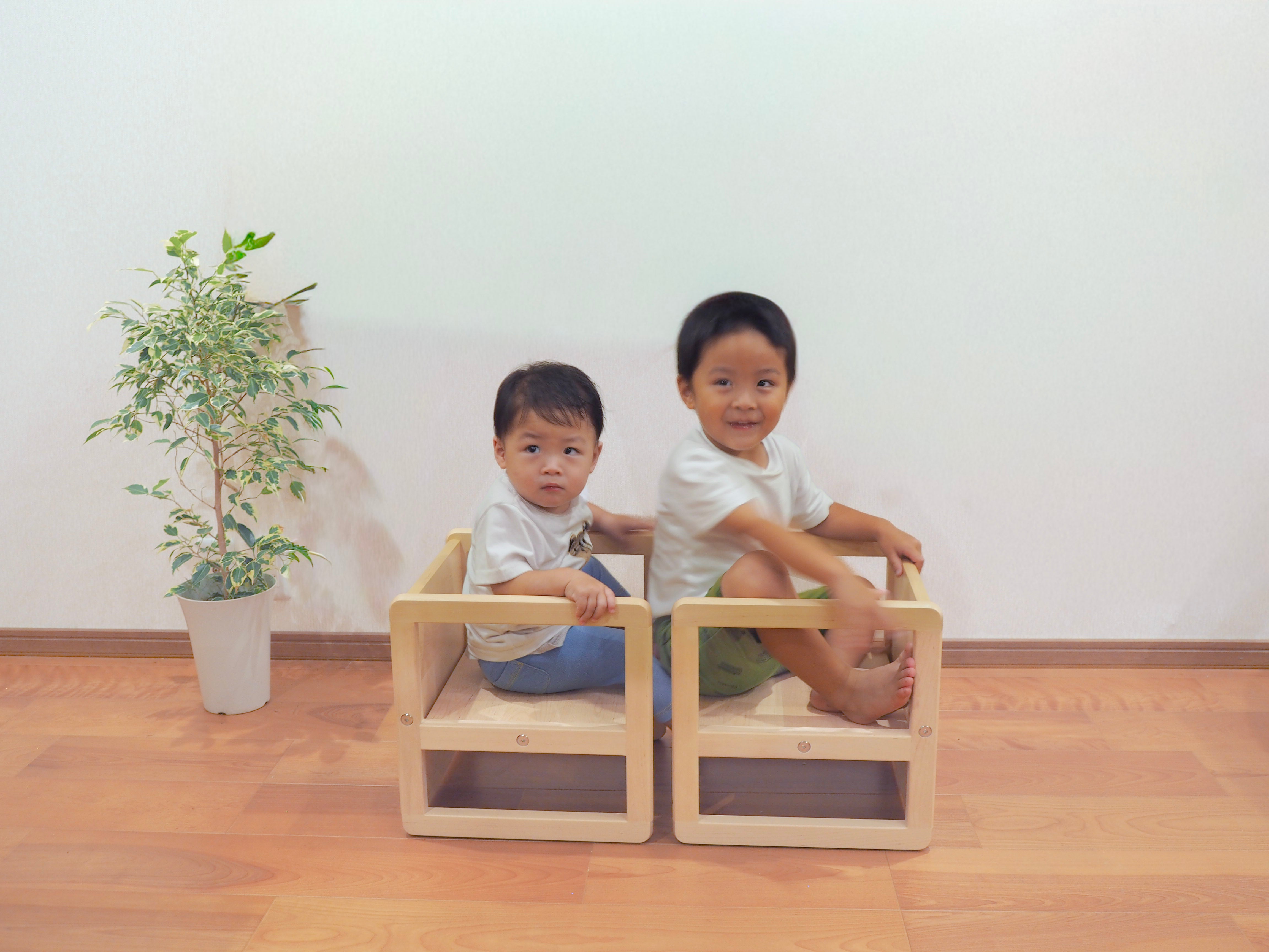 子供椅子 キッズチェア｜木と暮らしの工房