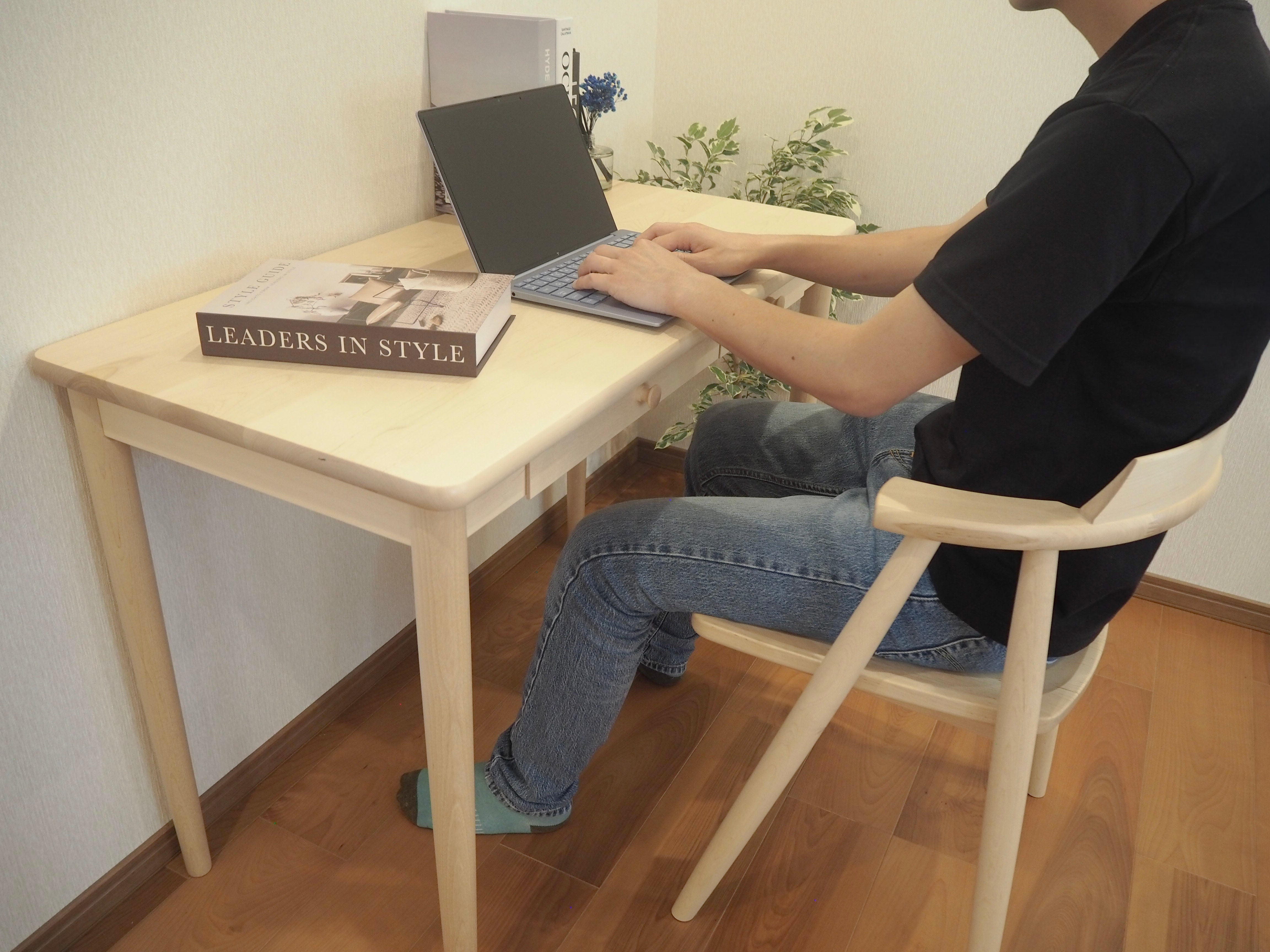 木座チェア ダイニングチェア｜木と暮らしの工房