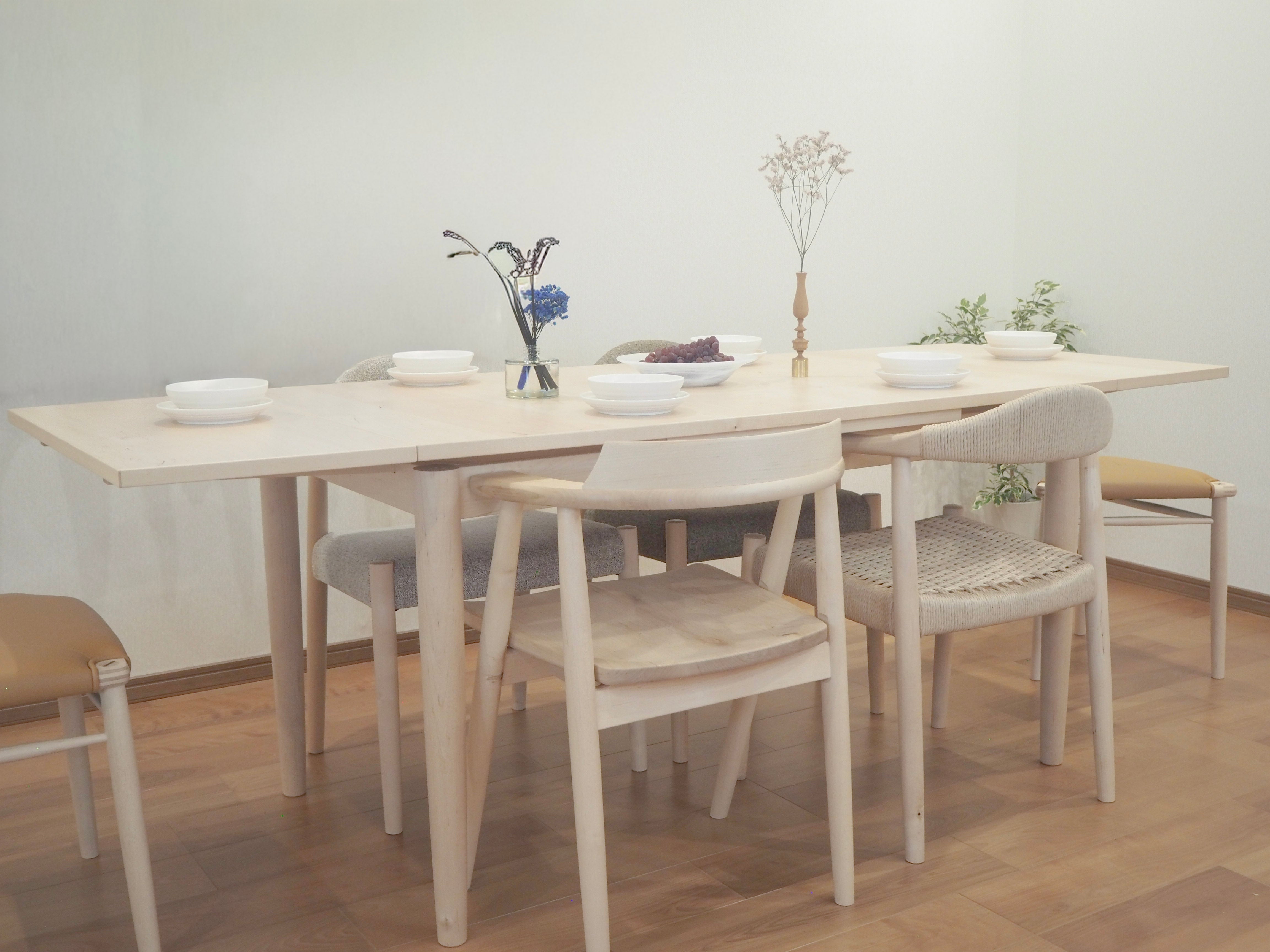 木座チェア ダイニングチェア｜木と暮らしの工房