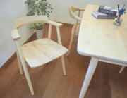 木座チェア ダイニングチェア｜木と暮らしの工房