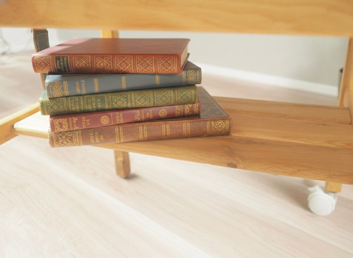 luonto サイドテーブル｜大雪木工