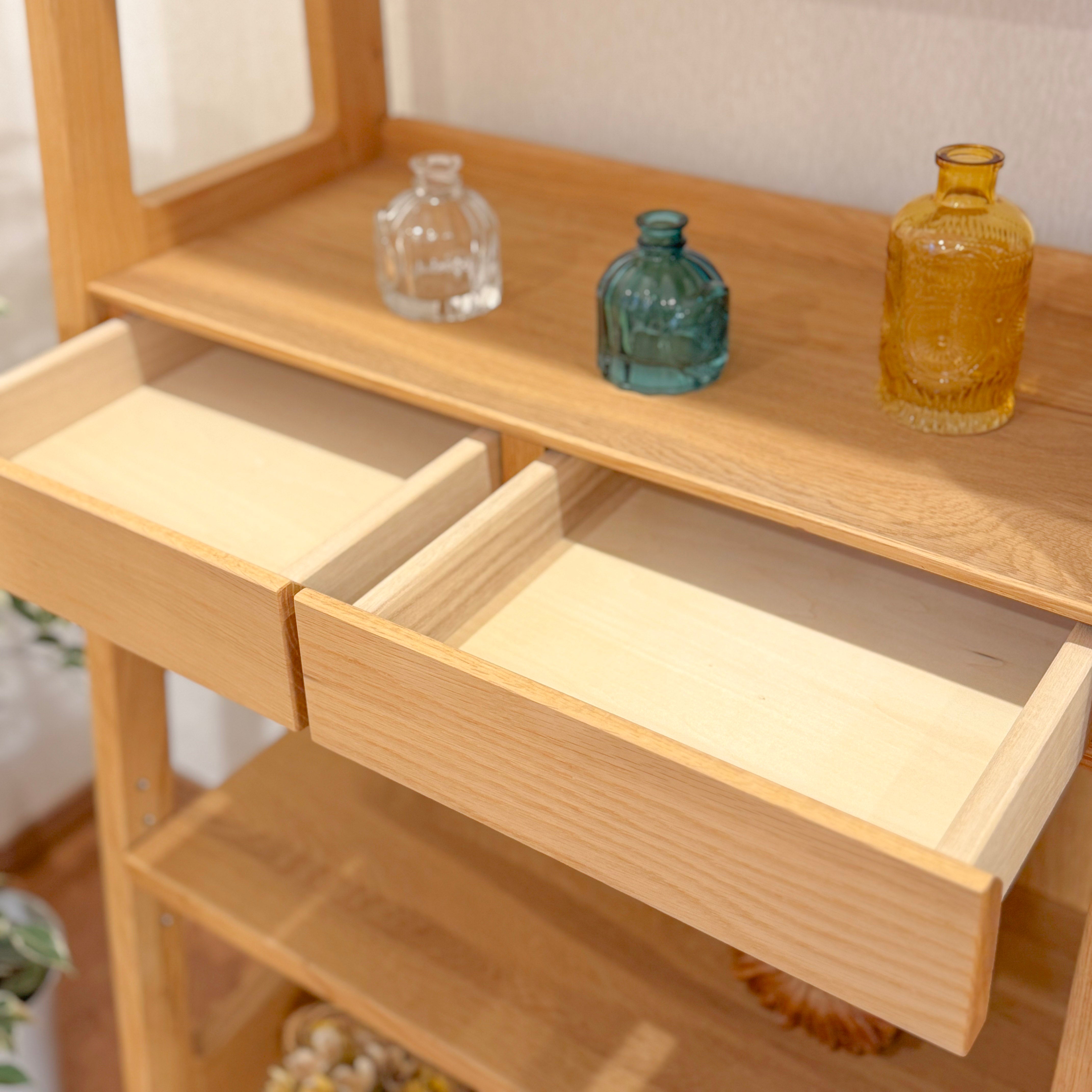 luonto ハイシェルフ｜大雪木工