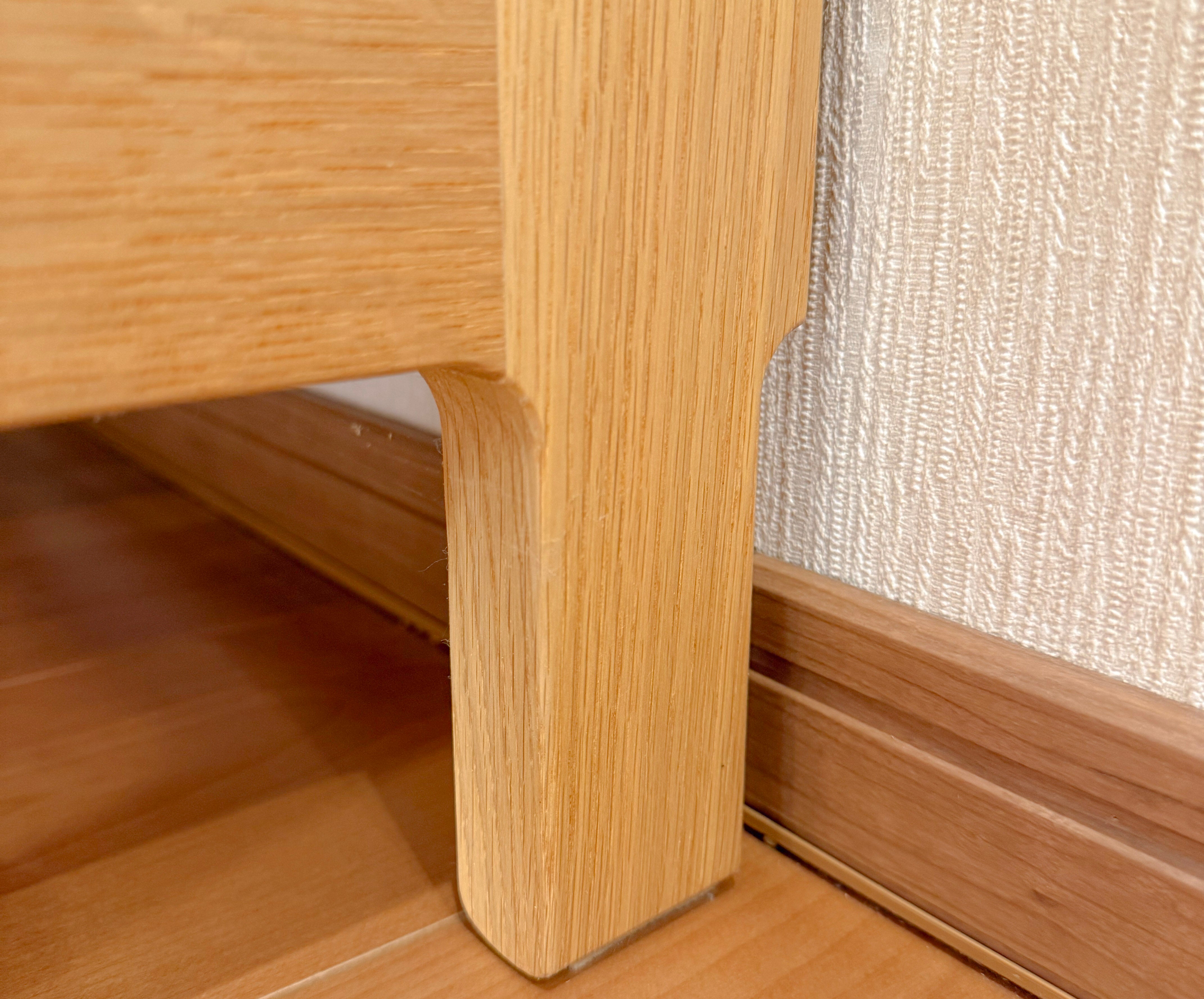 luonto ハイシェルフ｜大雪木工