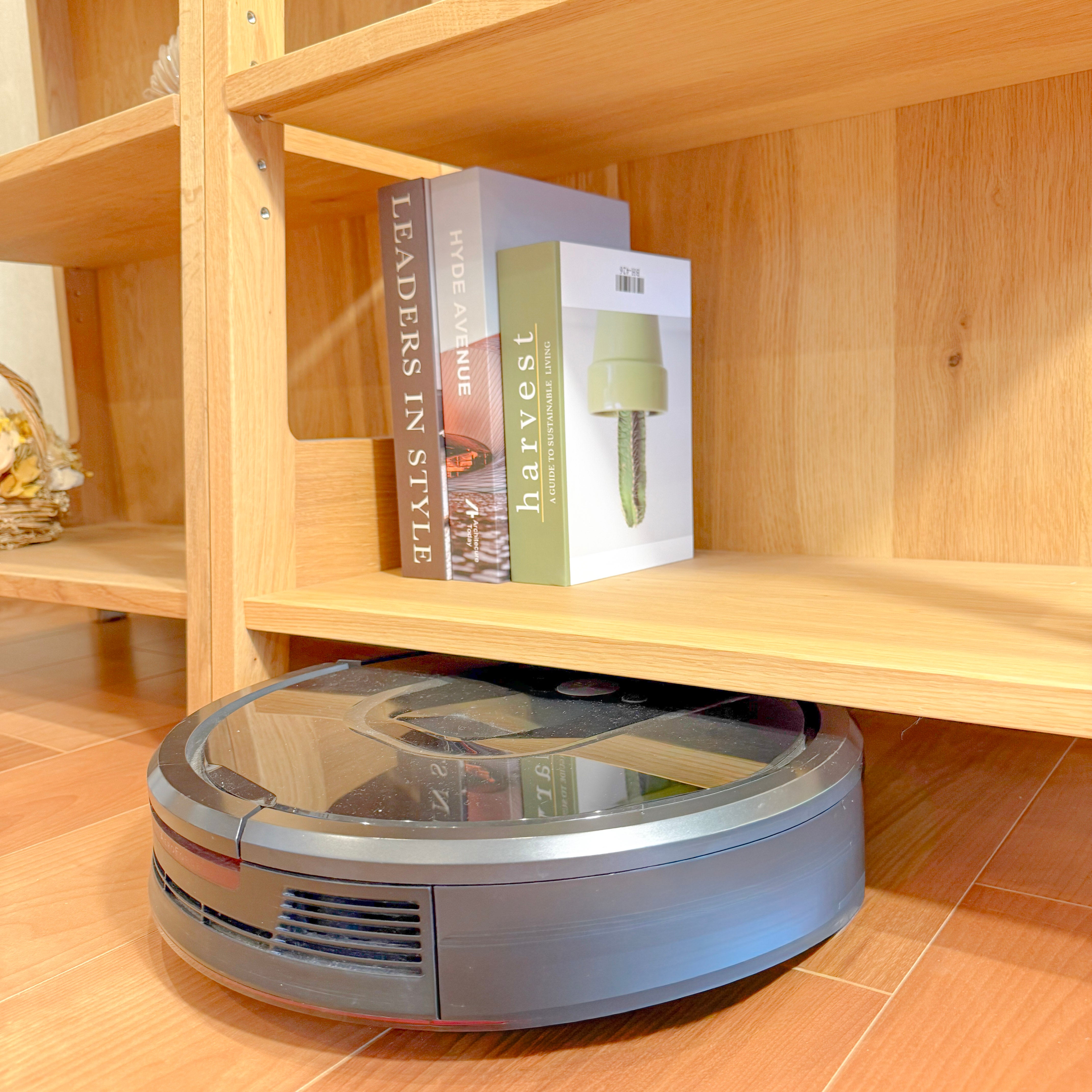 luonto ハイシェルフ｜大雪木工