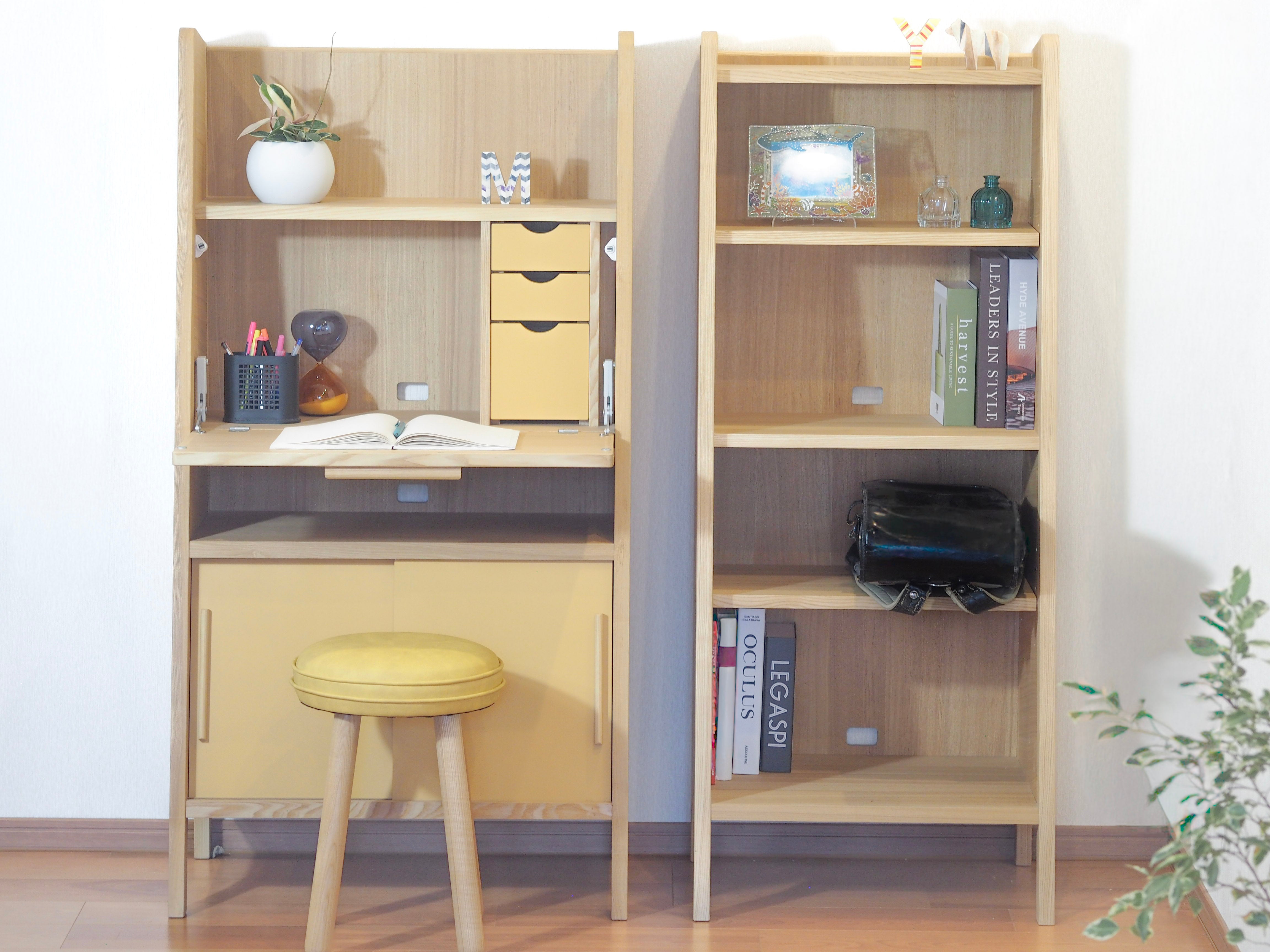 macaron シェルフ