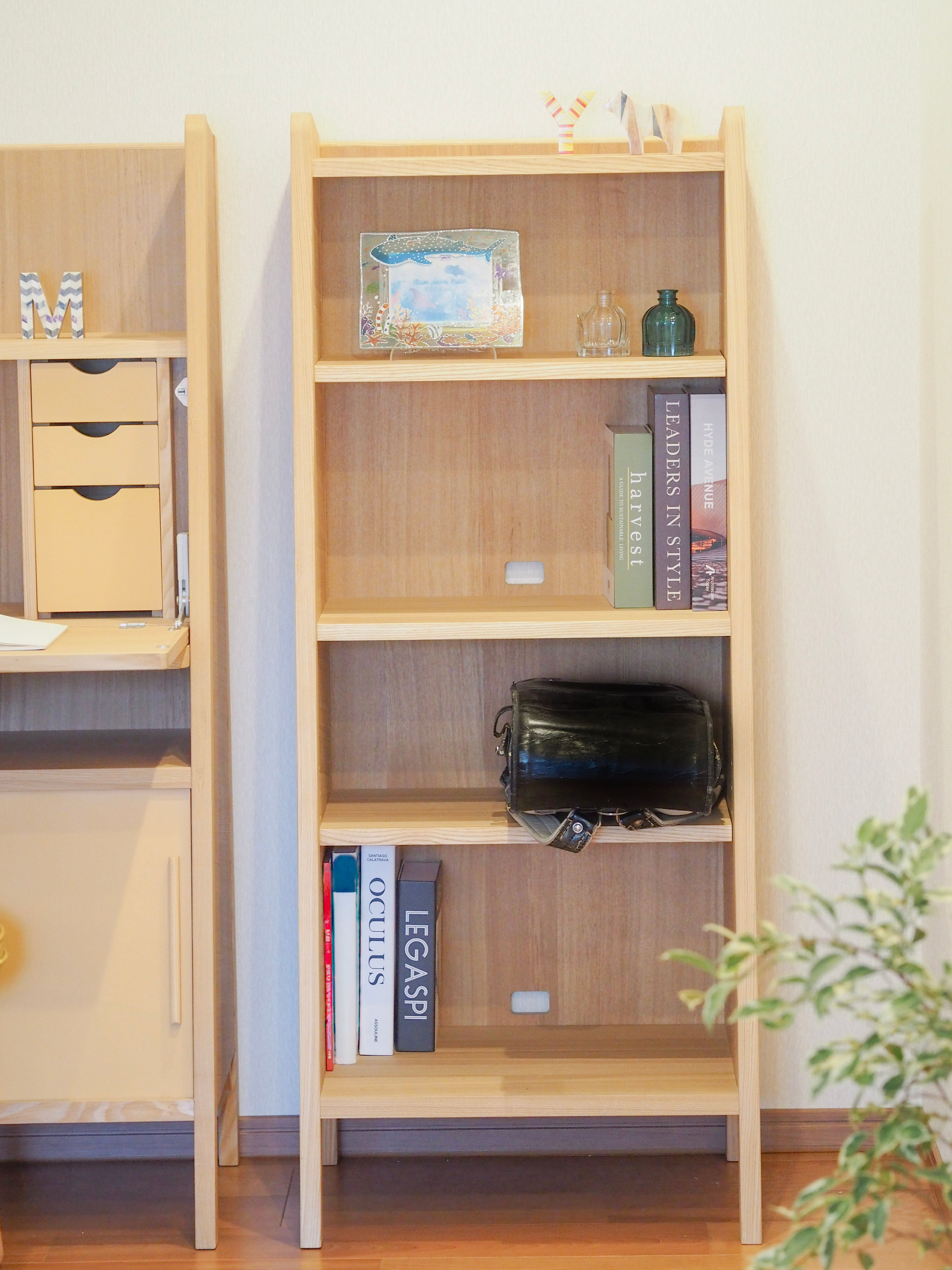 macaron シェルフ